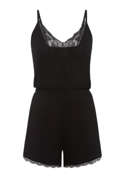 LASCANA Nachhaltige Nachtwasche<Kurzoverall