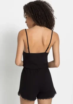 LASCANA Nachhaltige Nachtwasche<Kurzoverall