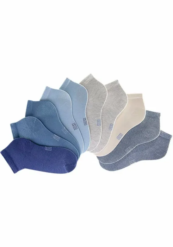 H.I.S Socken<Kurzsocken