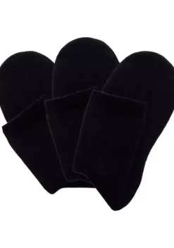 Socken|Arizona Kuschelsocken Schwarz