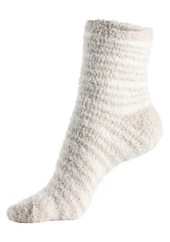 LASCANA Hausschuhe<Kuschelsocken