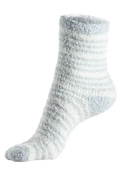 LASCANA Hausschuhe<Kuschelsocken