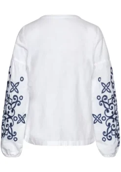 LASCANA Blusen<Langarmbluse