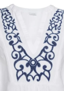 LASCANA Blusen<Langarmbluse