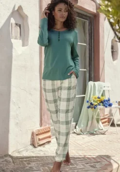 Vivance Dreams Mix & Match<Langarmshirt