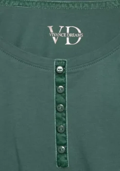 Vivance Dreams Mix & Match<Langarmshirt