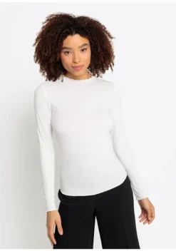 LASCANA Damenshirts<Langarmshirt