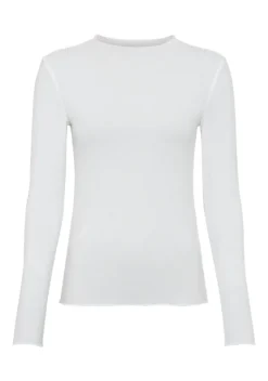 LASCANA Damenshirts<Langarmshirt