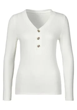 LASCANA Homewear-Oberteile<Langarmshirt