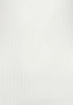 Damenshirts|LASCANA Langarmshirt Creme