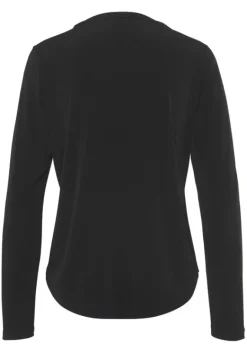 LASCANA Damenshirts<Langarmshirt