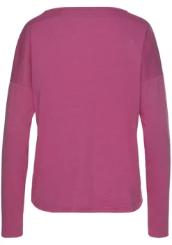 Homewear-Oberteile|Elbsand Langarmshirt