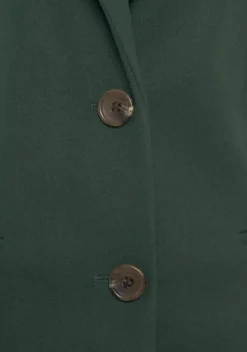 Jacken & Mantel|LASCANA Langjacke Dunkelgrun