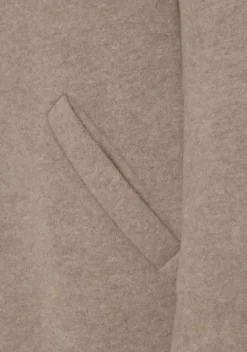 Jacken & Mantel|Buffalo Langmantel Sand Meliert