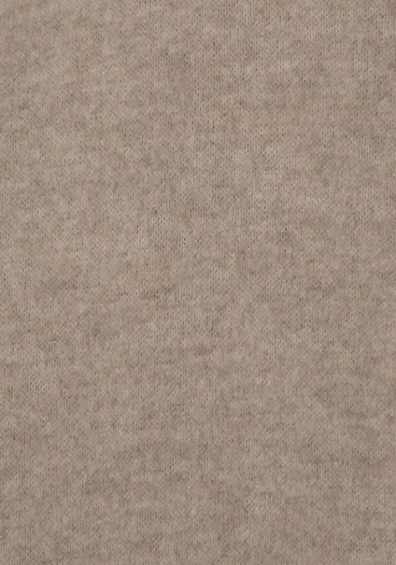 Jacken & Mantel|Buffalo Langmantel Sand Meliert