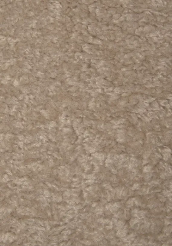 Jacken & Mantel|Buffalo Langmantel Beige-Schwarz