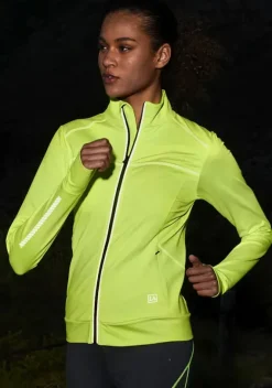 Jacken & Mantel|LASCANA ACTIVE Laufjacke Lime