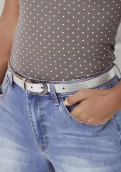 LASCANA Gurtel<Ledergurtel