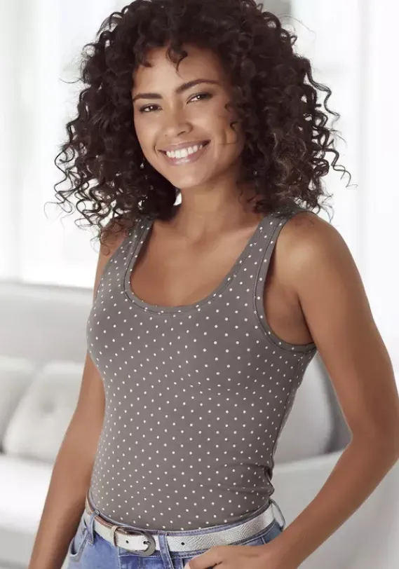 LASCANA Gurtel<Ledergurtel