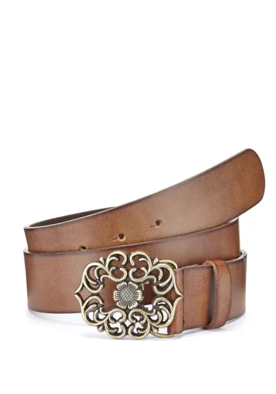 LASCANA Gurtel<Ledergurtel"Huftgurtel"