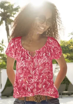 LASCANA Gurtel<Ledergurtel"Huftgurtel"