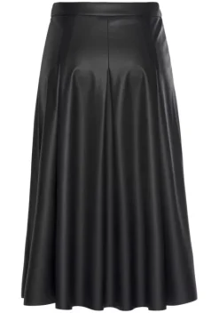 LASCANA Rocke<Lederimitatrock