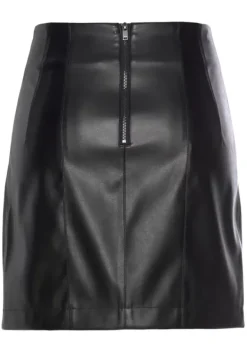 LASCANA Rocke<Lederimitatrock