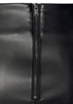 LASCANA Rocke<Lederimitatrock