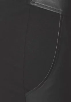 LASCANA Rocke<Lederimitatrock