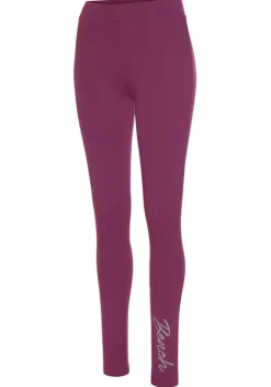 Nachhaltige Homewear|Bench. Leggings Beere