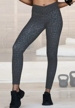 LASCANA ACTIVE Homewear-Leggings<Leggings