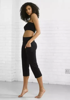 LASCANA ACTIVE Homewear-Leggings<3/4-Leggings