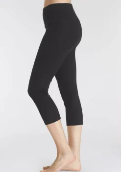 LASCANA ACTIVE Homewear-Leggings<3/4-Leggings