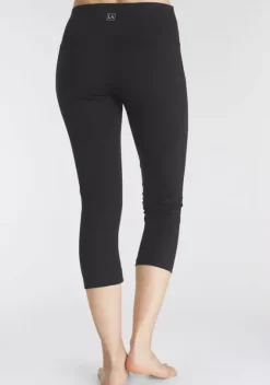 LASCANA ACTIVE Homewear-Leggings<3/4-Leggings