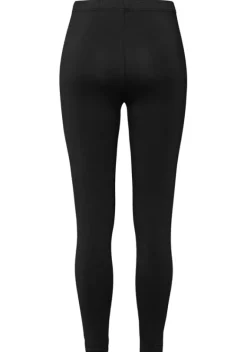 Homewear-Leggings|Vivance active Leggings Weis, Schwarz