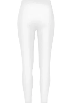 Homewear-Leggings|Vivance active Leggings Weis, Schwarz
