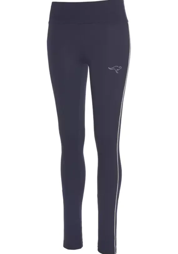 Relaxhosen|KangaROOS Leggings Marine
