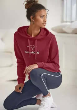 Relaxhosen|KangaROOS Leggings Marine