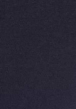 Homewear-Leggings|Bench. Leggings Schwarz-Weis