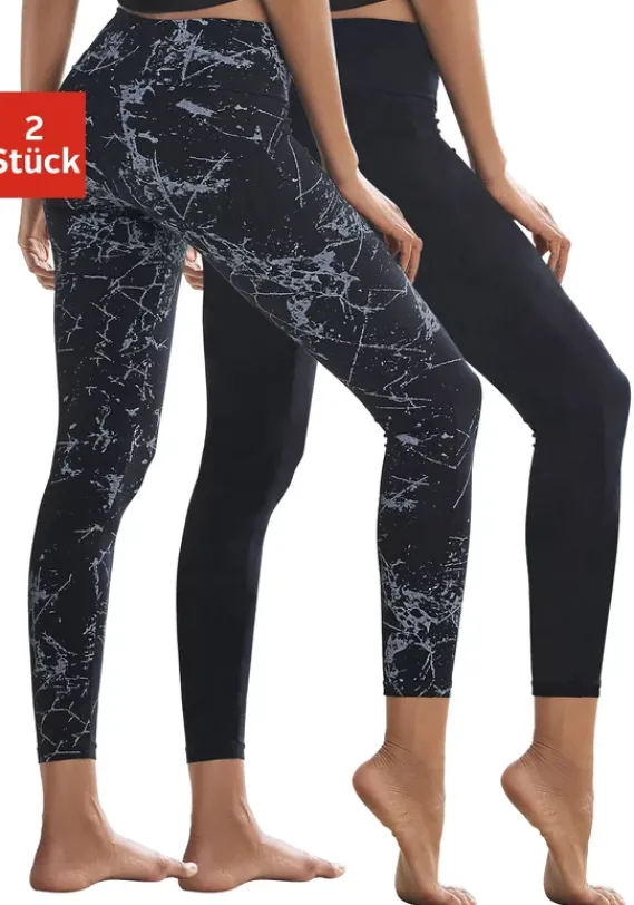 H.I.S Homewear-Leggings<Leggings