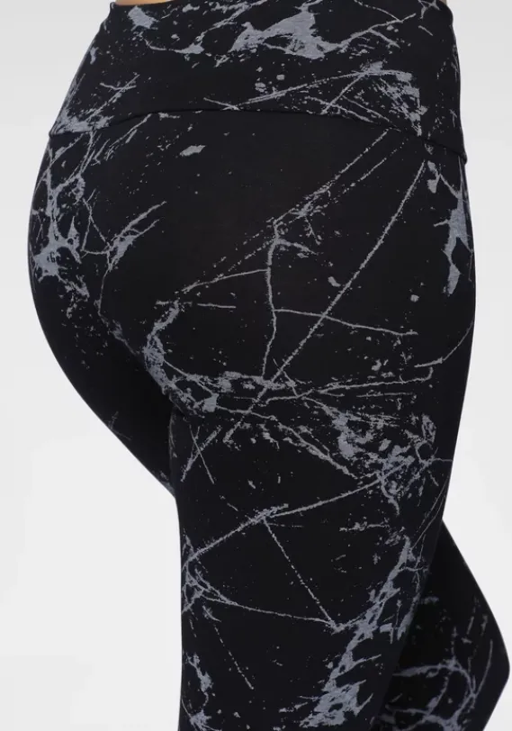 H.I.S Homewear-Leggings<Leggings