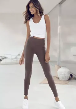 LASCANA Nachhaltige Homewear<Leggings