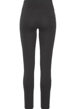 Nachhaltige Homewear|KangaROOS Leggings Schwarz