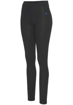 Homewear-Leggings|Lico Leggings Schwarz, Schwarz