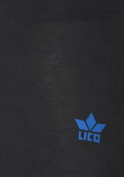 Homewear-Leggings|Lico Leggings Schwarz, Schwarz