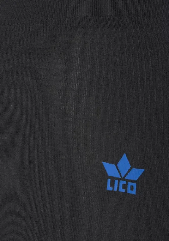 Homewear-Leggings|Lico Leggings Schwarz, Schwarz