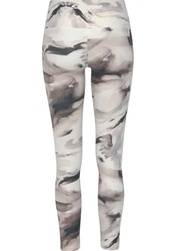 Homewear-Leggings|LASCANA ACTIVE Leggings Beige