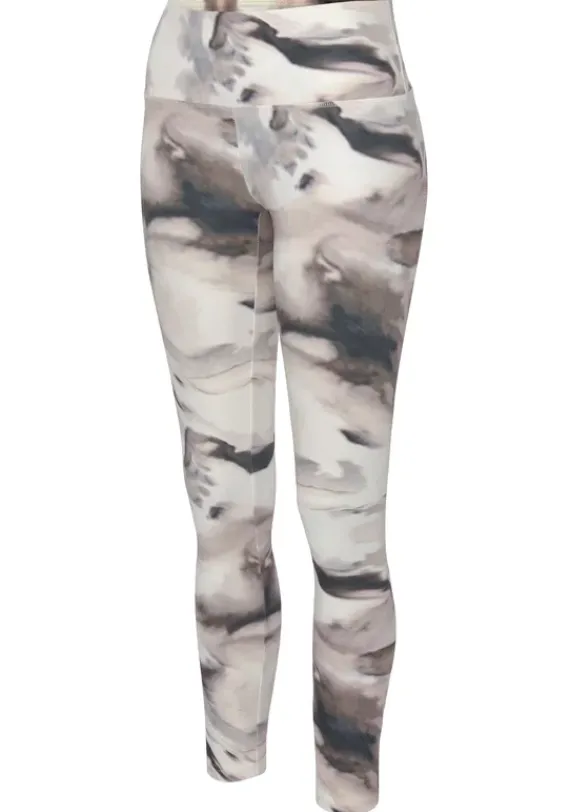 Homewear-Leggings|LASCANA ACTIVE Leggings Beige