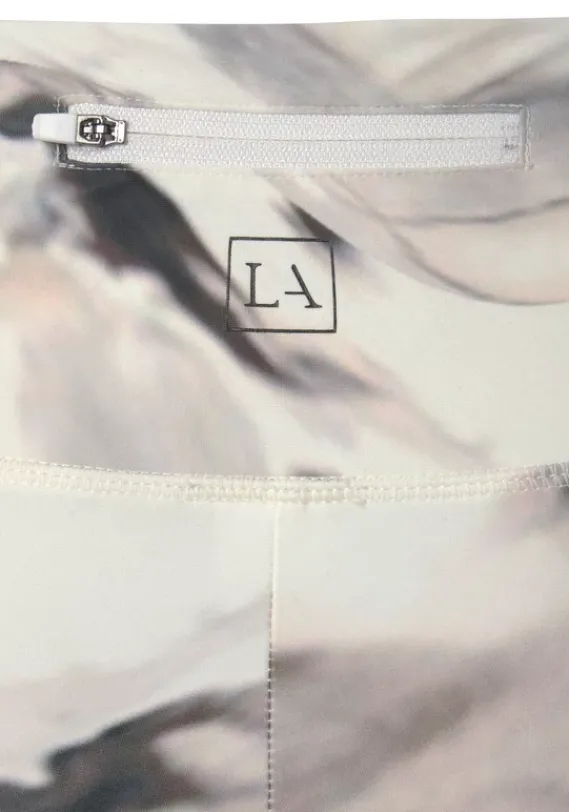 Homewear-Leggings|LASCANA ACTIVE Leggings Beige