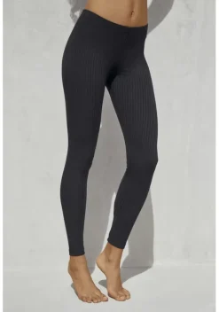 Homewear-Leggings|Vivance Leggings Schwarz, Schwarz